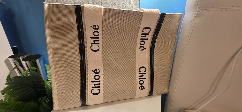 Geanta chloe premium