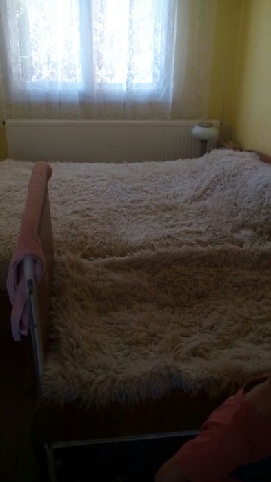 Родопски губери цвят бял