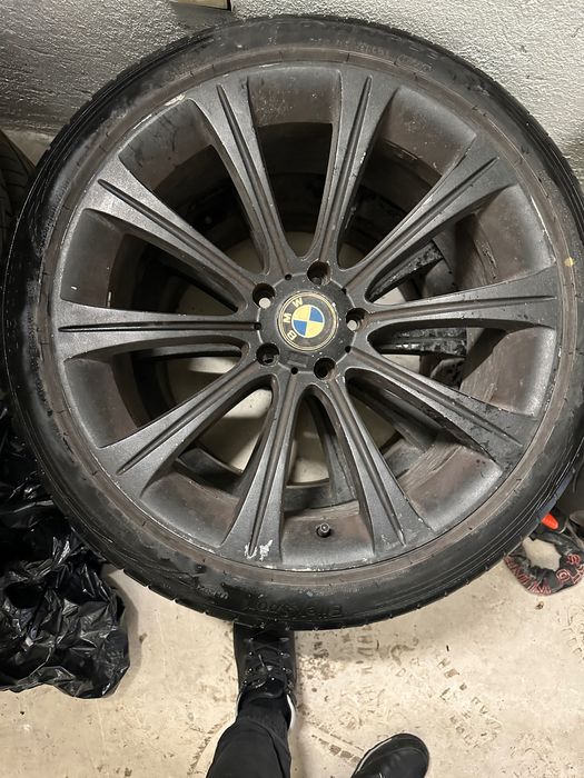 Style 166 джанти за BMW