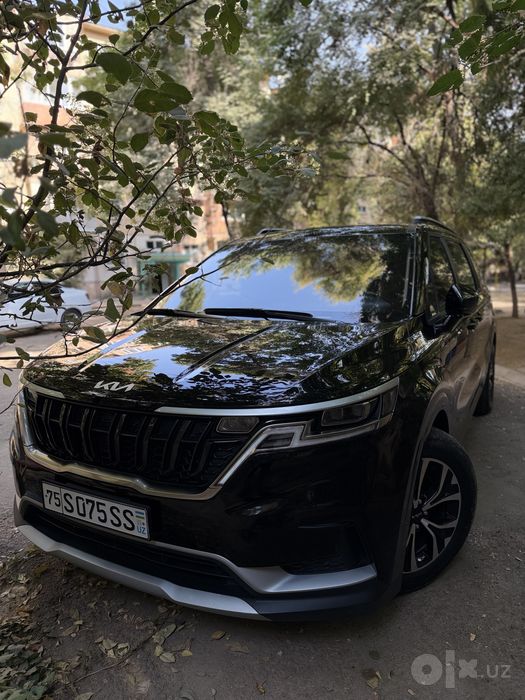 Kia Carnival……..