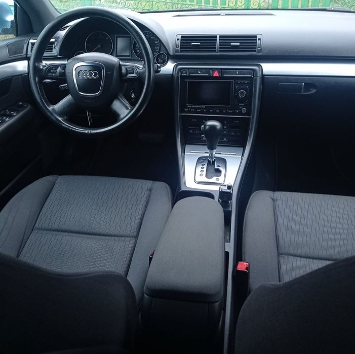 AUDI A4 2006 — imagine 4