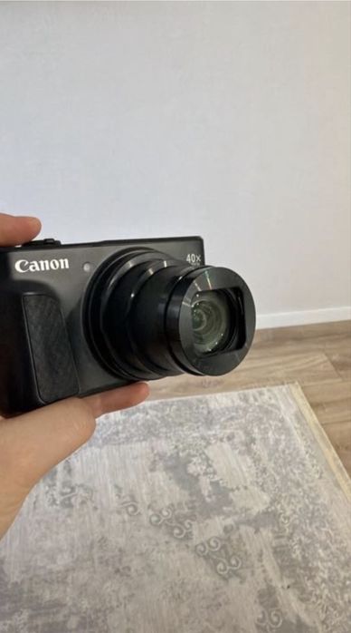 canon camera sx740 hs