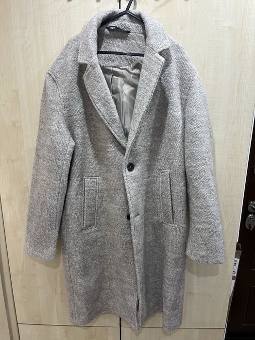 Дълго сако Zara