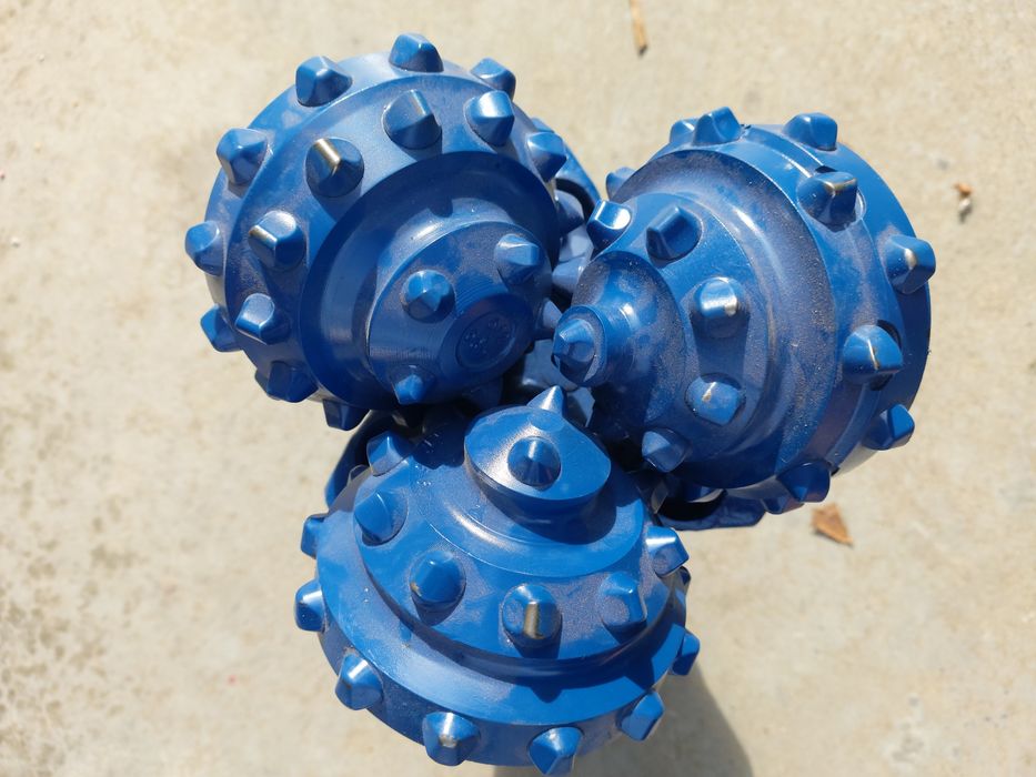 Сондажно триролково длето 171.4 мм