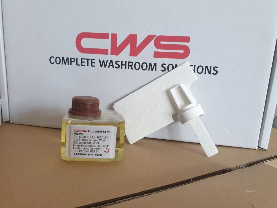 Odorizant CWS frutto guma TURBO -ORIGINAL - de provenienta Switzerland