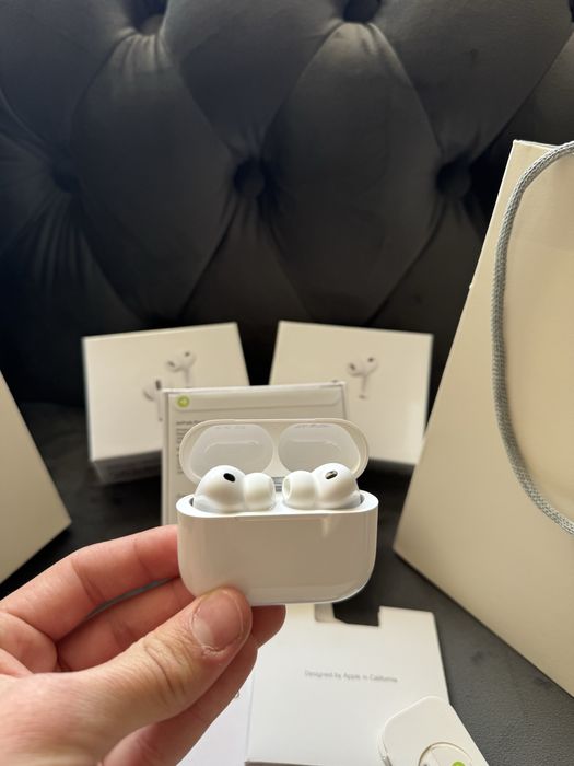 AirPods Pro 3 ANC 2025 - Noi, Sigilate+Cadou