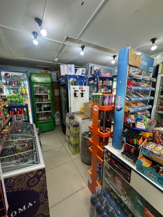 Продаётся продуктовый магазинн