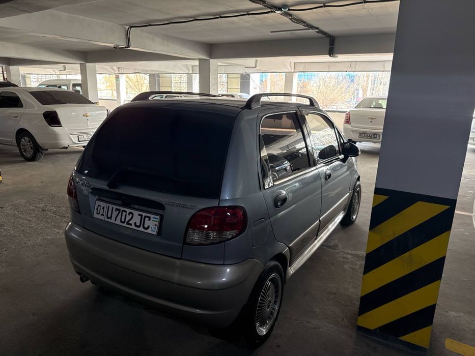 Matiz Best 2015 Matiz
