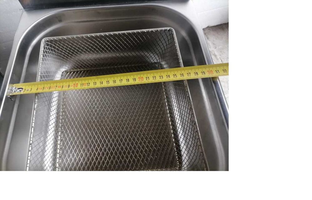 Фритюрник    Газов  защита CE 5,8,5+5,8+8фритюрник ,дюнер,скара,котлон