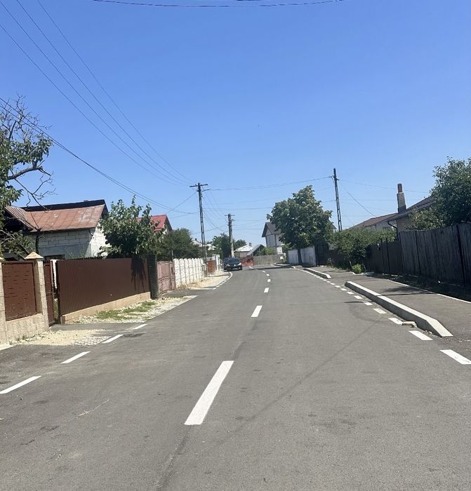 40€/mp Teren 1500mp Bradu, intravilan– Toate Utilitățile – Ideal Rezidențial / Investiție