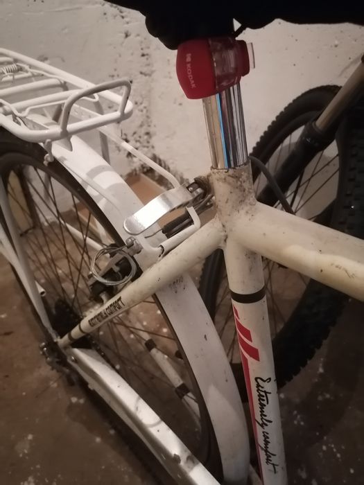 Bicicletă oraș, model mare