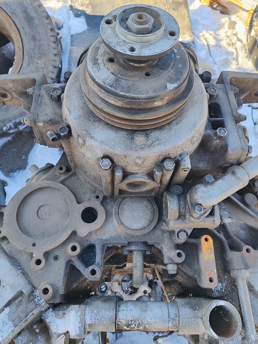 Продам двигатель Евро 1 на КамАЗ