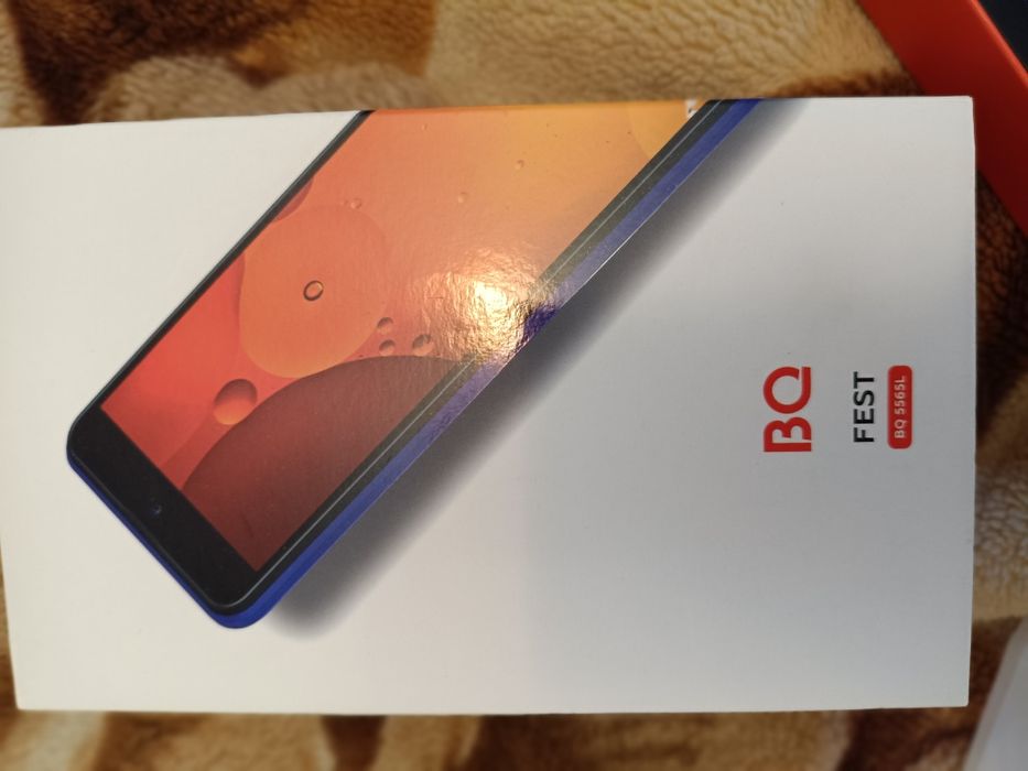 Смартфон BQ 5565L