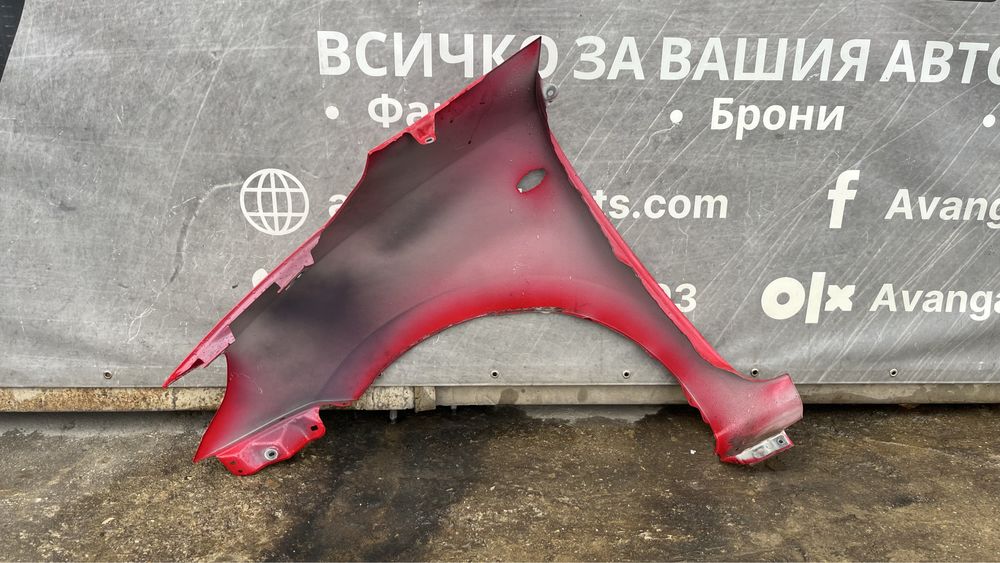 2 броя десен и ляв калник Suzuki Swift 3 MK8 (2016-2023)