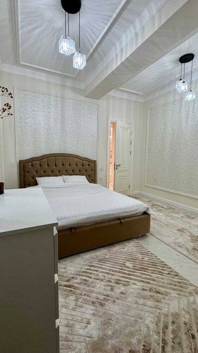 ;Новостройка‼️5/6ком квартира 96м2/204м2 Фаргана йули мост Рысовый