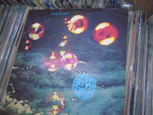 винил  Deep  Purple  (Europe)