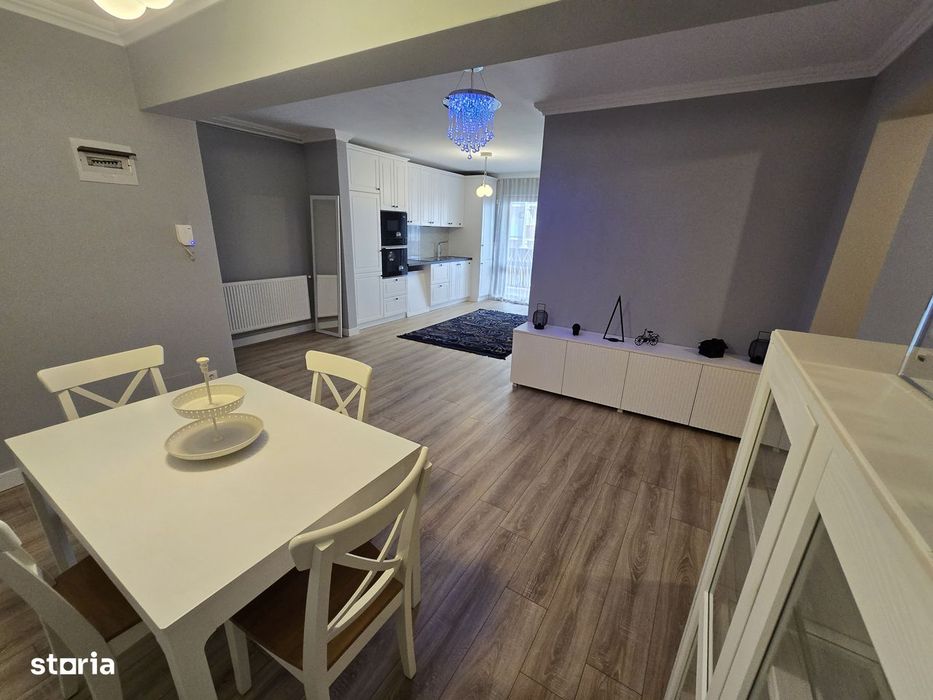 Apartament 3 camere Zona Pompieri