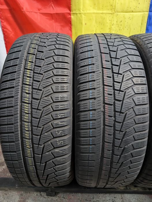 2 buc 215/55R18 Hankook I cept evo2 stare foarte buna