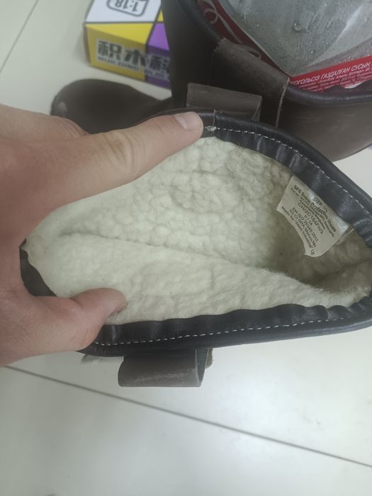 Берцы для работы