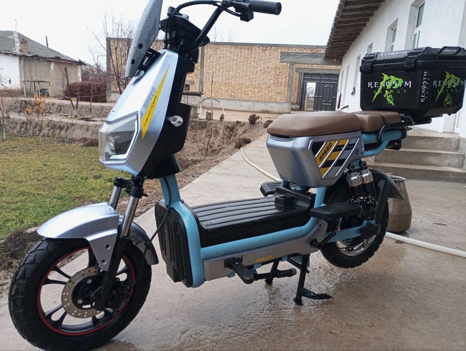 Skuter sotiladi holati a'lo