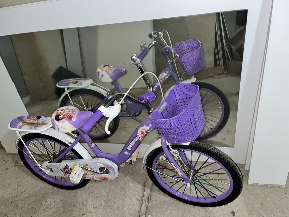 Продам новый велосипед