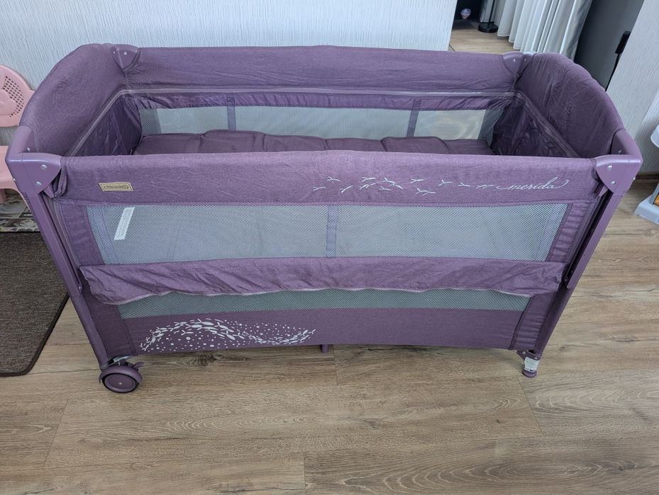 Преносима кошара на две нива Chipolino Merida