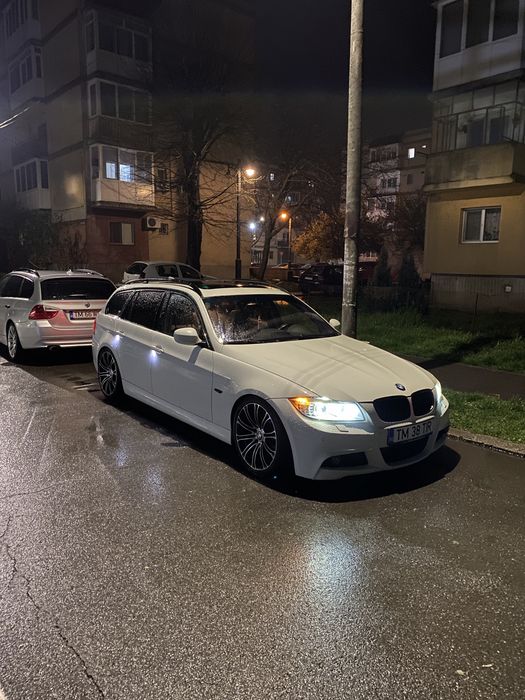Bmw e91 320d 2009