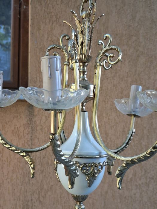 Candelabru vintage
