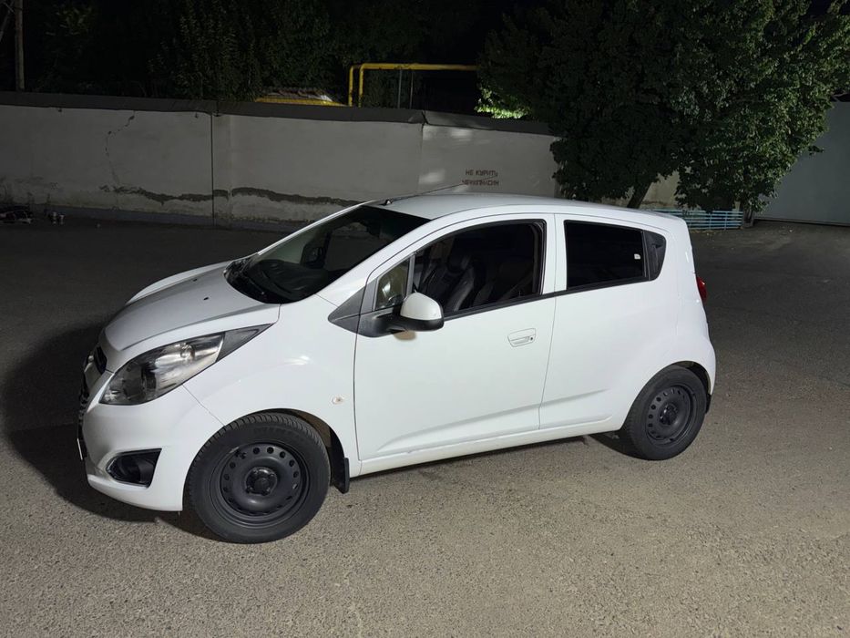 Chevrolet Spark optium plus