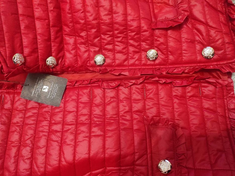 Ново пролетно-есенно яке