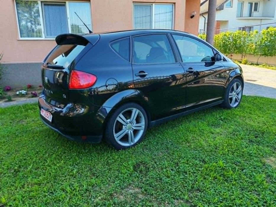 Seat Altea FR 2.0 TDI 170 cp
