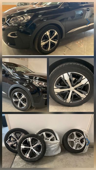 Peugeot 3008, 1.2 PureTech Allure