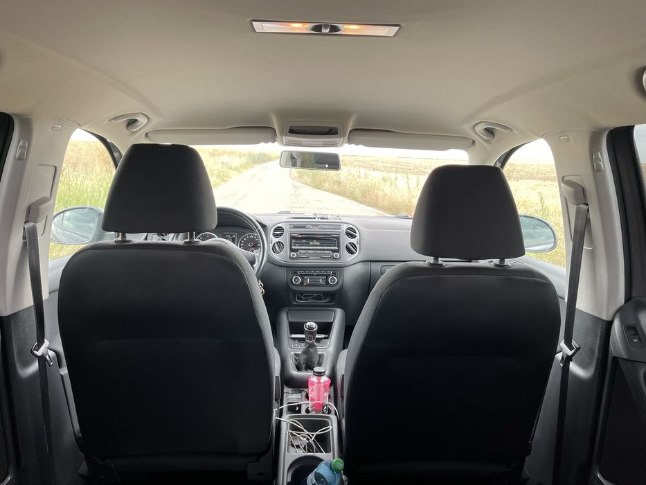 VOLKSWAGEN Tiguan 2012 — imagine 5