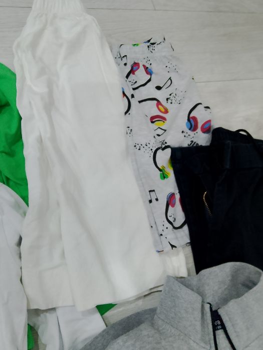 Одежда для мальчика 5-6-7 лет