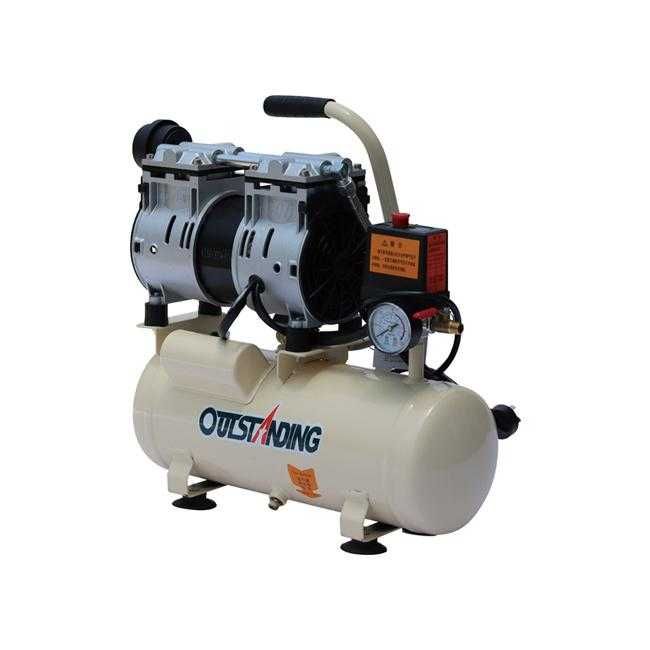 Безмаслен компресор Outstanding (Oilfree Air compressor