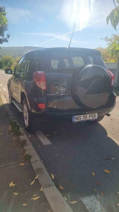 Vand Toyota Rav 4 2.2D 4x4