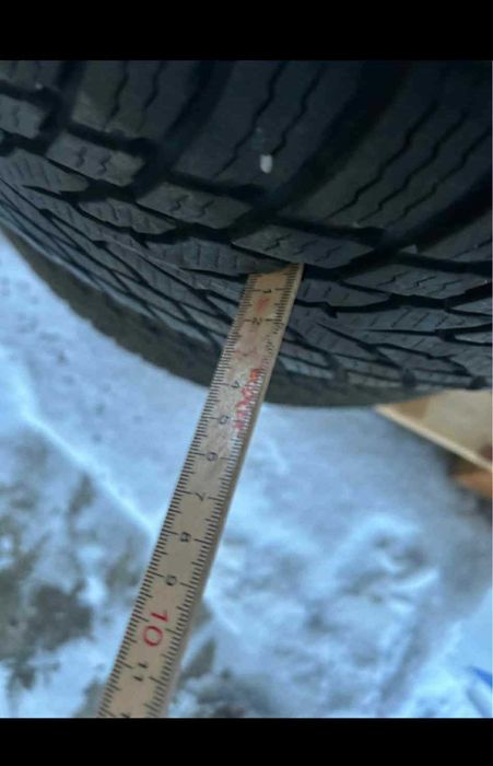 Peugeot R16 оригинални джанти с гуми