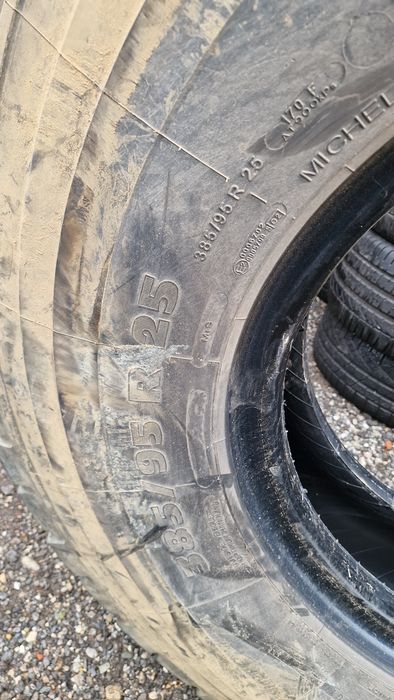 Anvelopă 385/95R25 marca Michelin