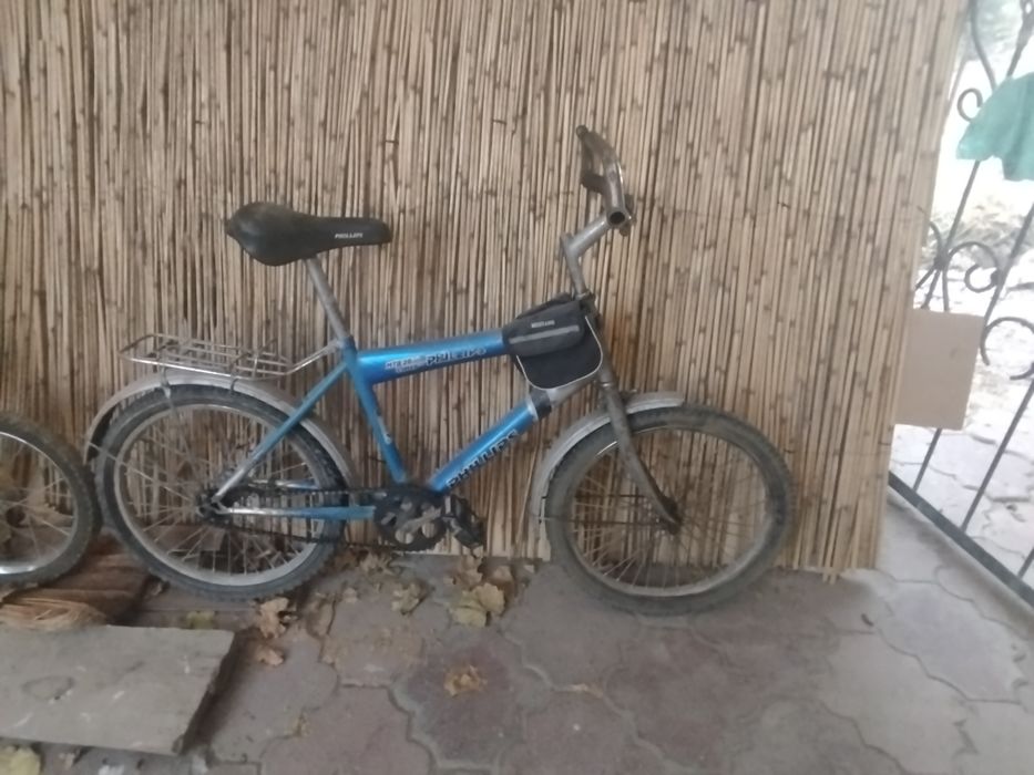 Продаётся велосипед