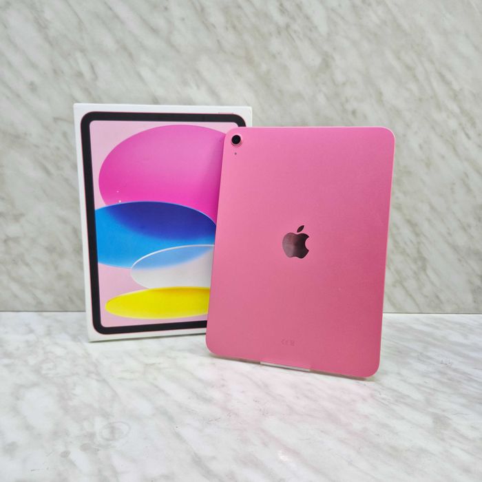 Tableta Apple iPad 11, A16  256GB, Wi-Fi Pink 100% baterie Garantie Zeus Amanet Militari 36517