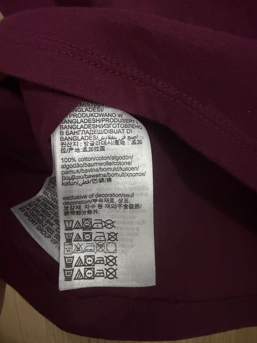 Тениска Tommy Jeans XS