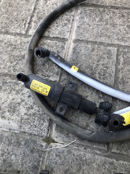 Пръскалки за фарове VW PASSAT B6