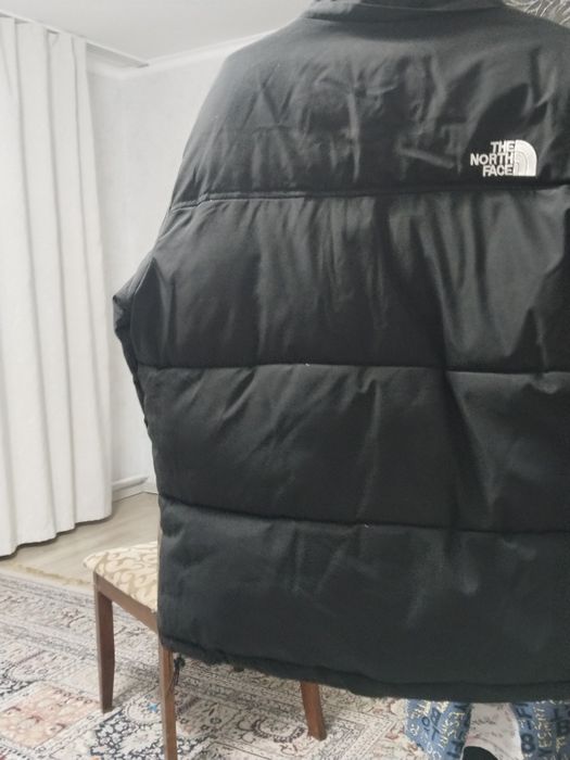 Зимний мужской пуховик