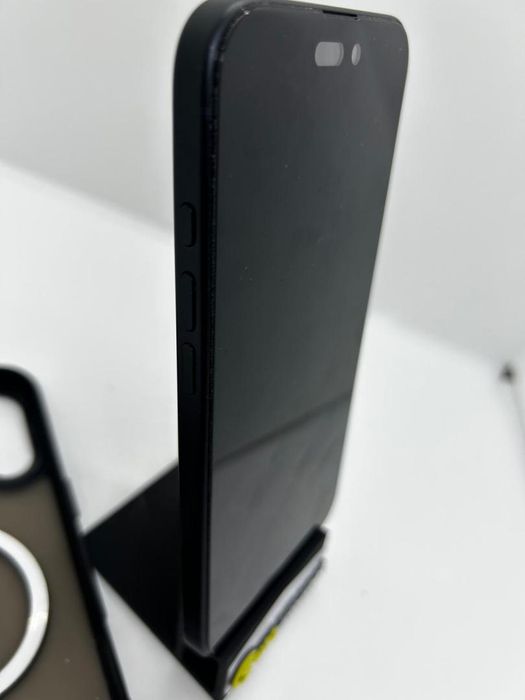 Telefon mobil Apple iPhone 16 Plus, 128GB, 5G, Black b.100% -D-