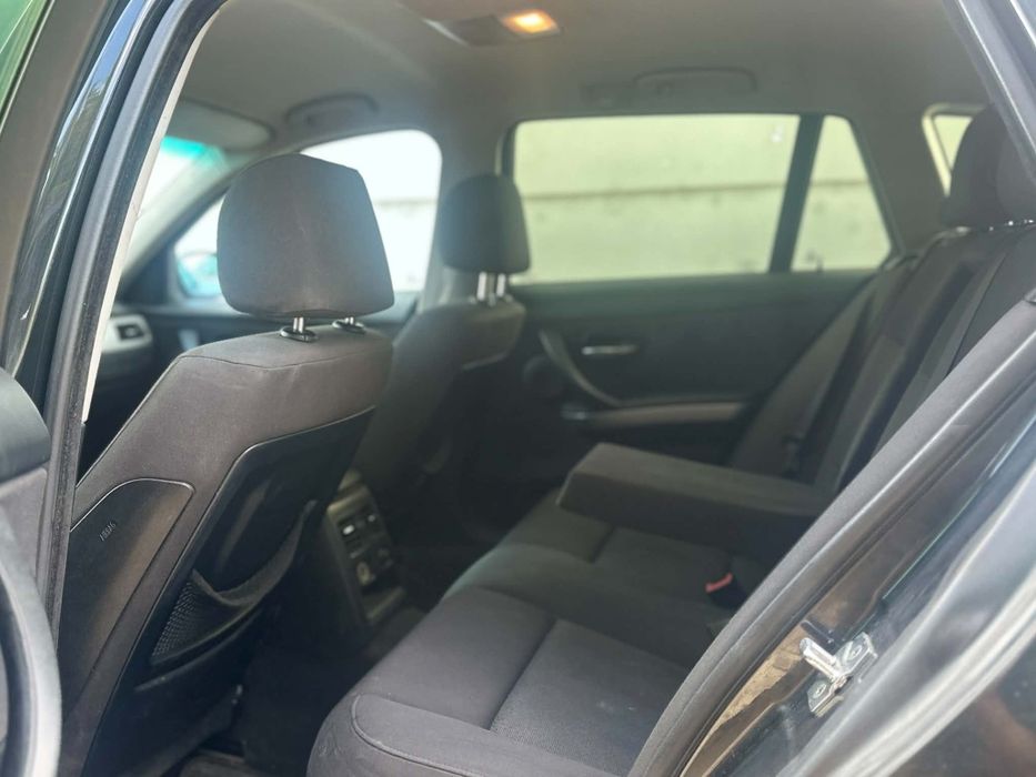 BMW 320D Automat