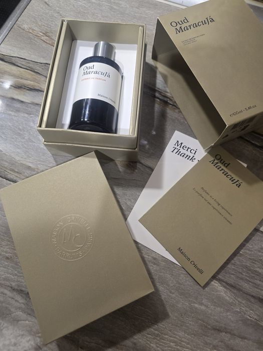 Oud Maracuja 100 мл.