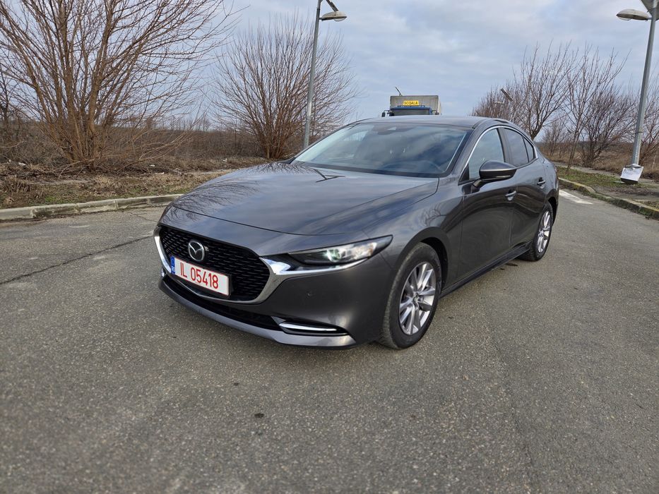Vând Mazda 3 2020 2.0 benzină SKYACTIV-X