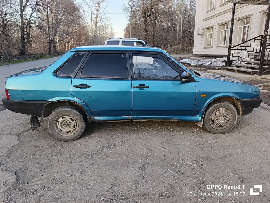 Продам 21099 ...