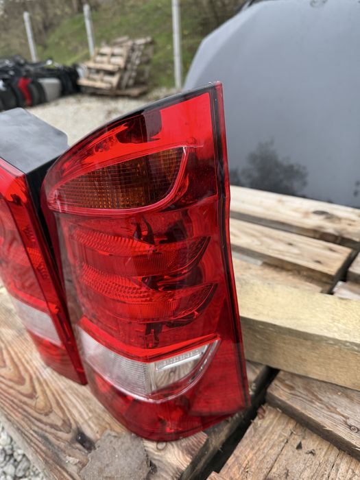 Стоп Mercedes Vito W447