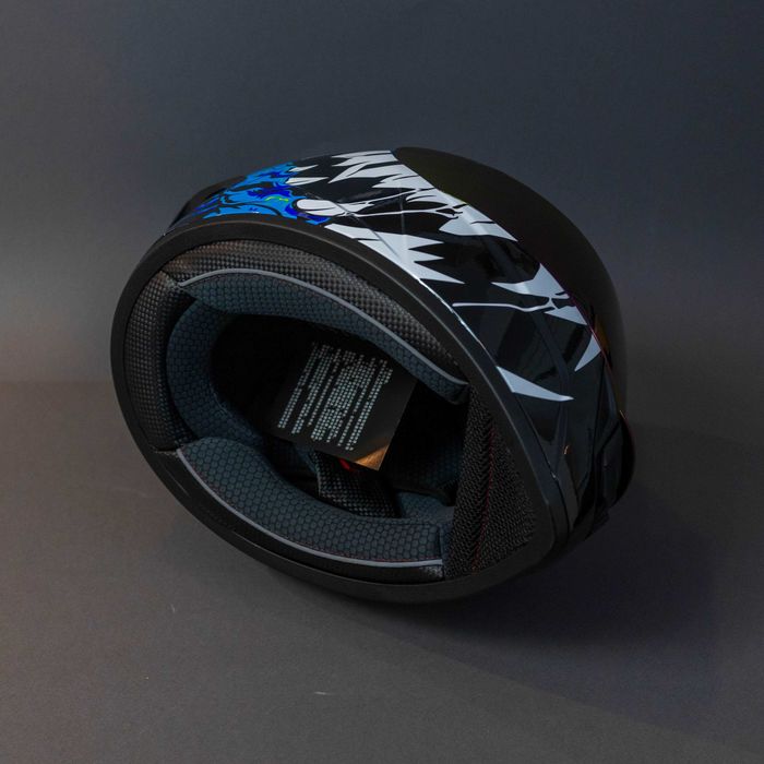 Каска за мотор , пистов , скутер , ел. тротинетка и др./Размер L 59-60